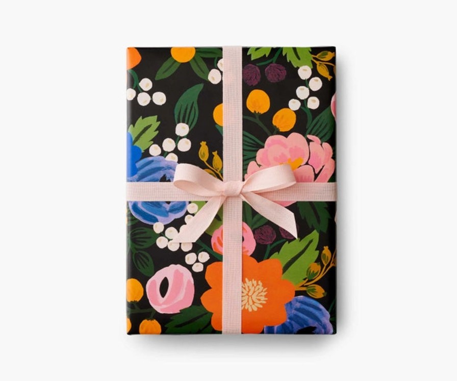 Art & Paper Rifle Paper Co. | Vintage Blossoms Wrapping Roll