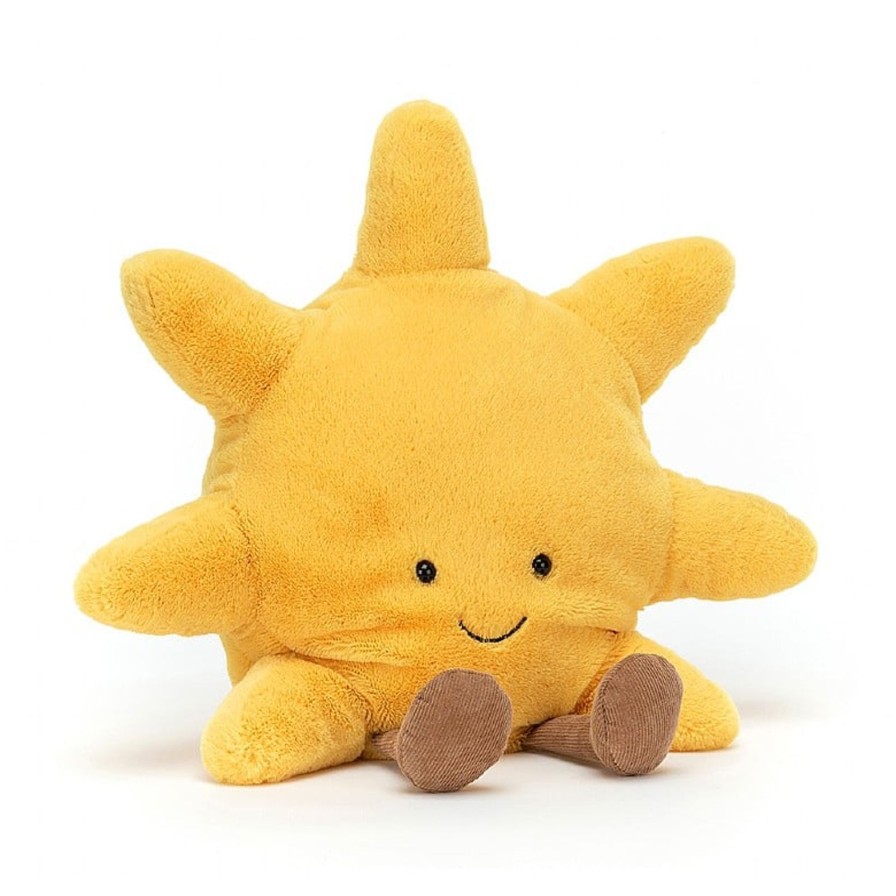 Littles Jellycat | Amuseable Sun