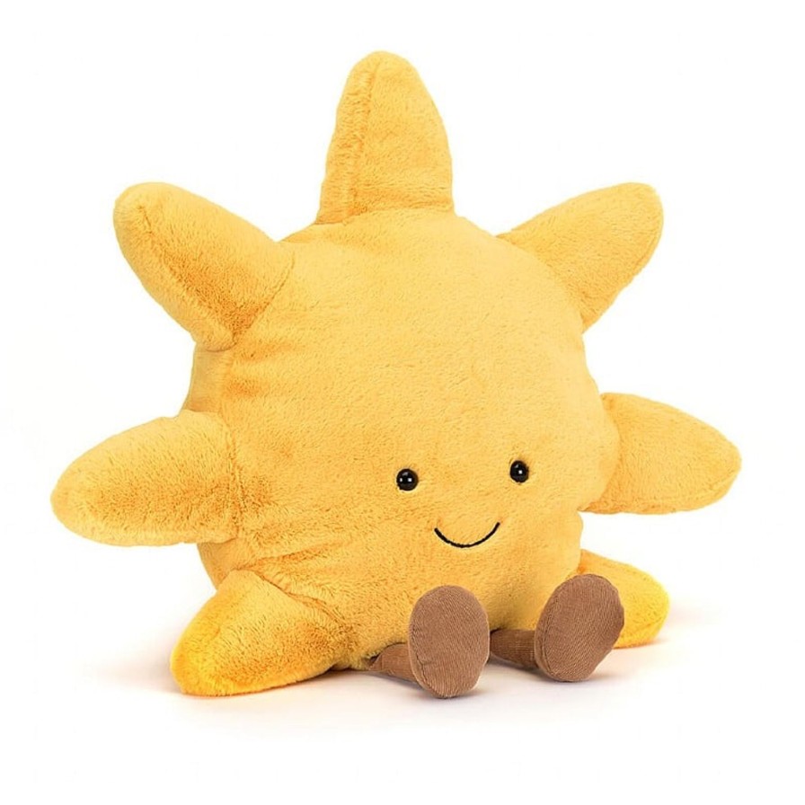 Littles Jellycat | Amuseable Sun