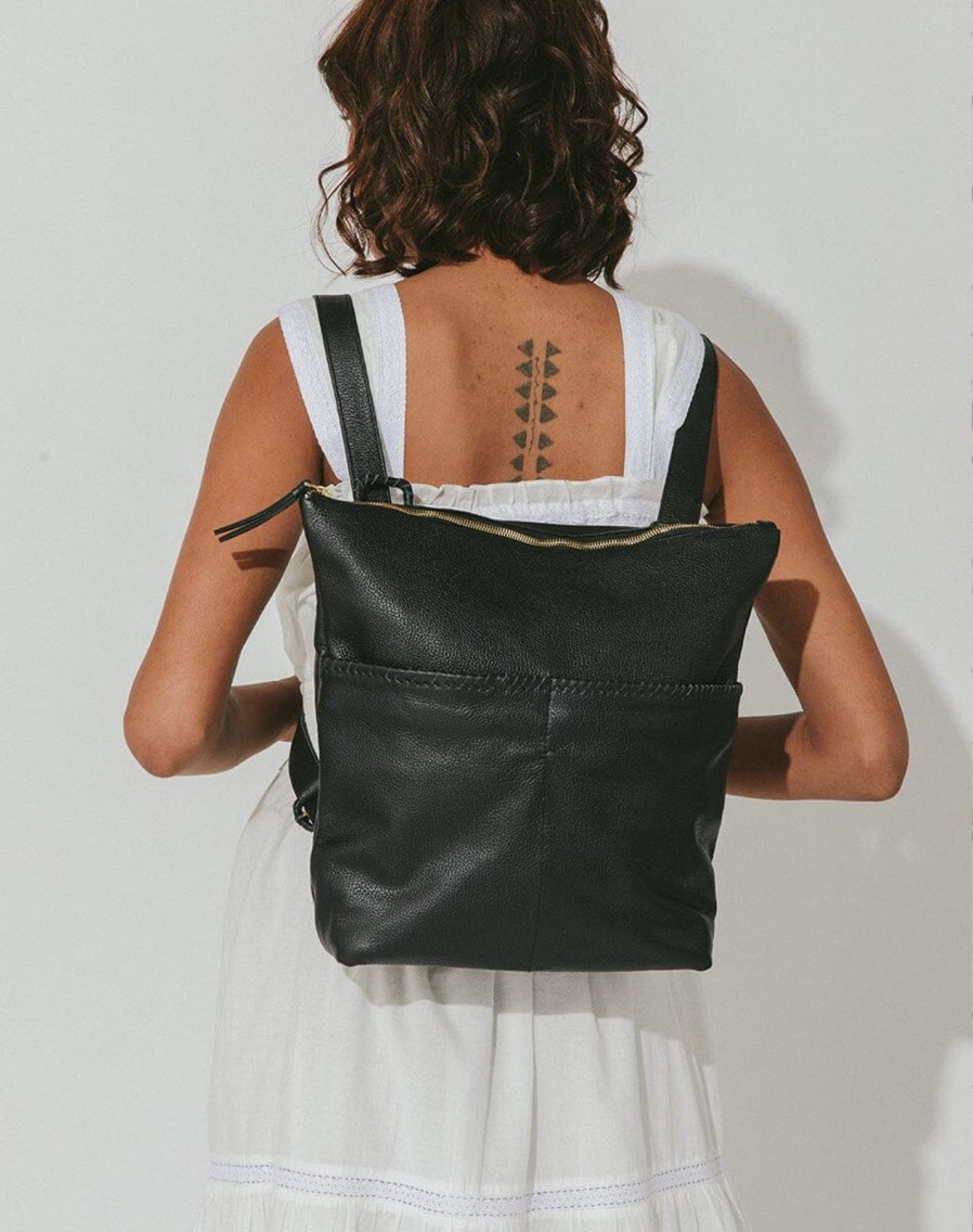 Women Cleobella Handbags | Indah Backpack