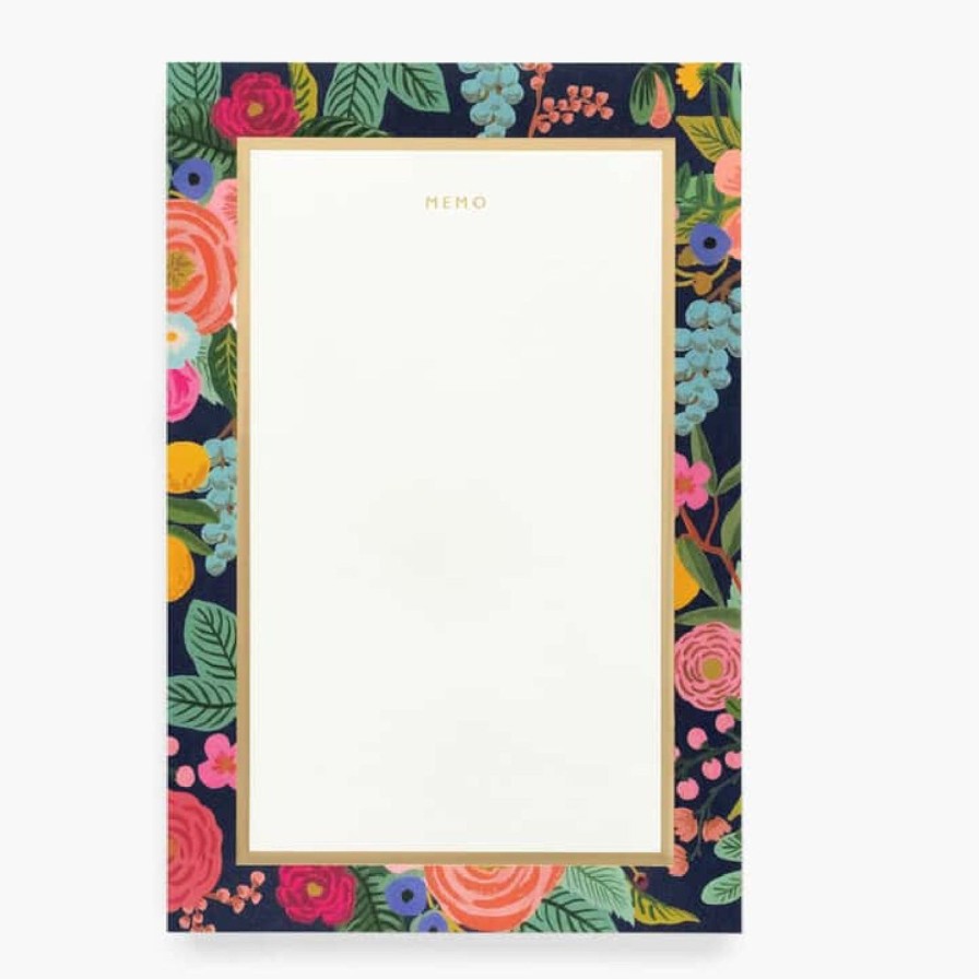 Art & Paper Rifle Paper Co. | Garden Party Memo Notepad