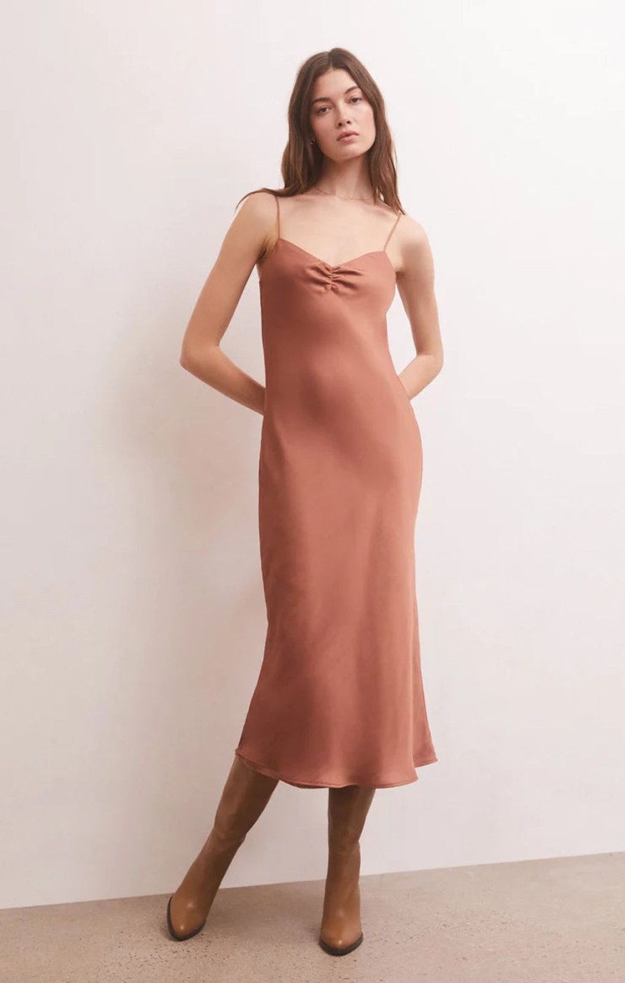 Women ZSupply Dresses | Lark Slip Dress