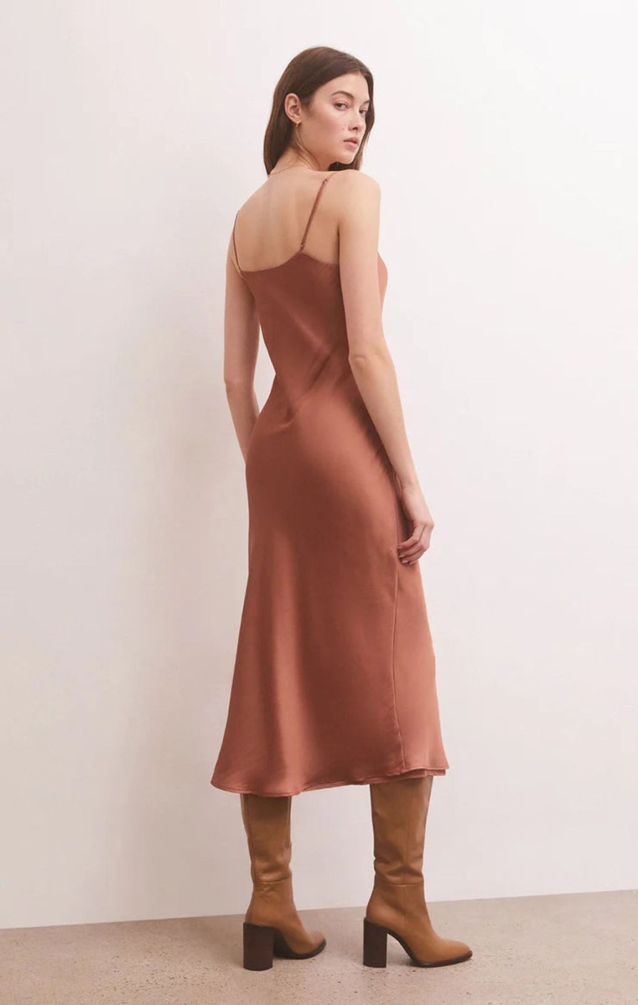 Women ZSupply Dresses | Lark Slip Dress