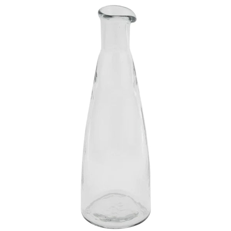 Home Karma Serveware | Personal Hammered Half Carafe-3 Colors