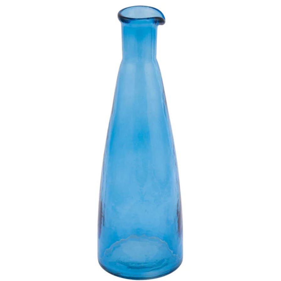 Home Karma Serveware | Personal Hammered Half Carafe-3 Colors