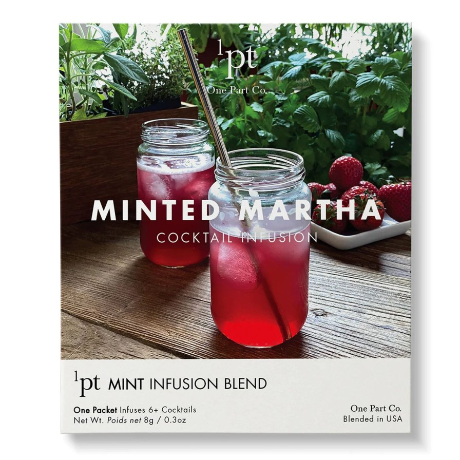 Home One Part Co. Food | Minted Martha