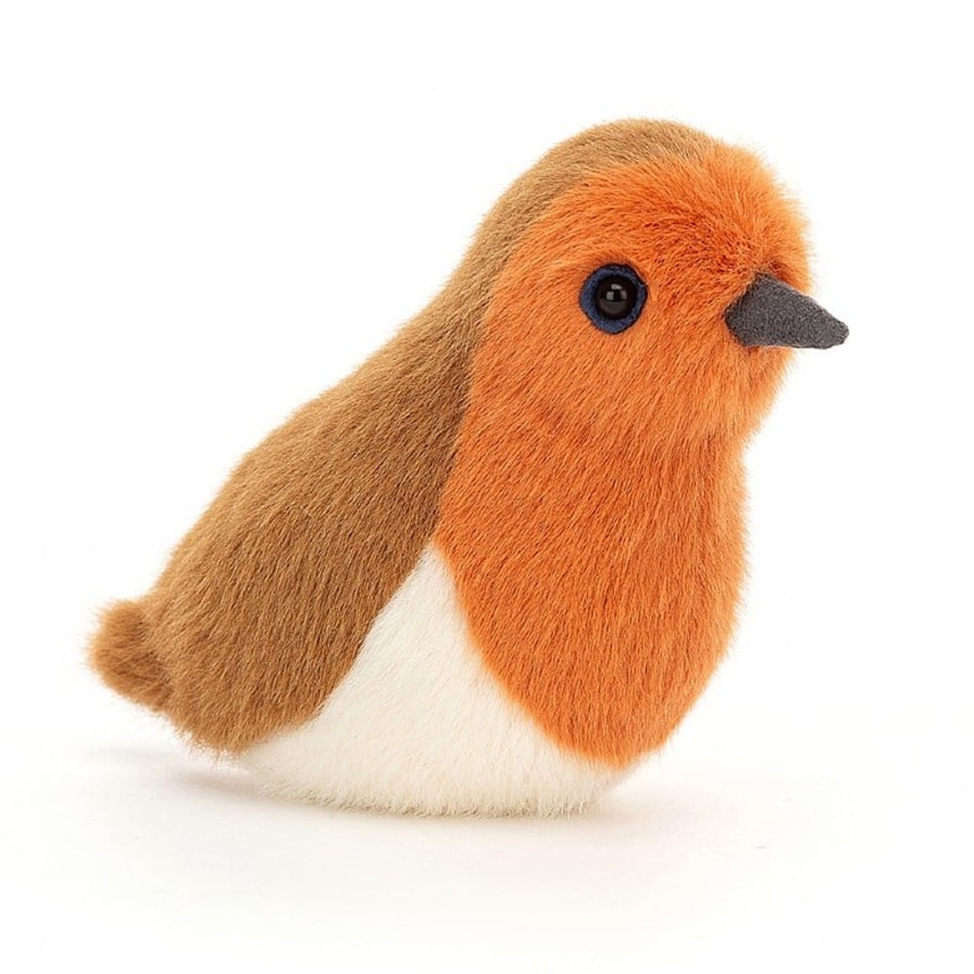 Littles Jellycat | Birdling Robin