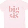 Littles Sweet Wink | Big Sis Short Sleeve Shirt