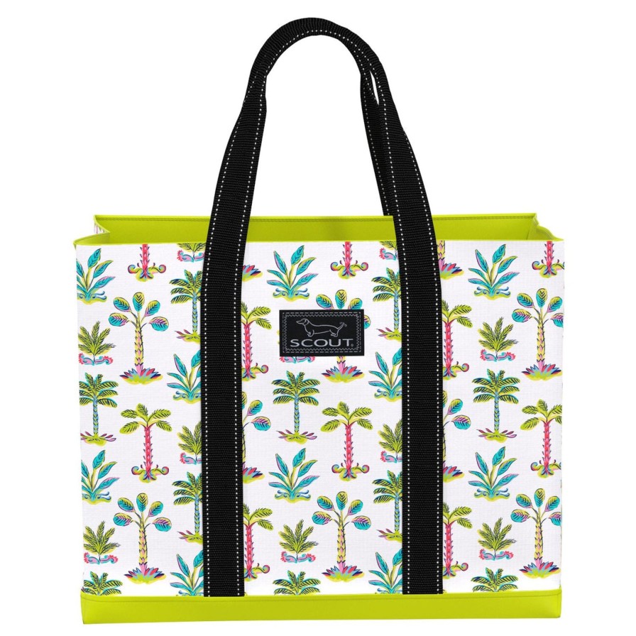 Women SCOUT Totes | Original Deano Tote Bag-Hot Tropic