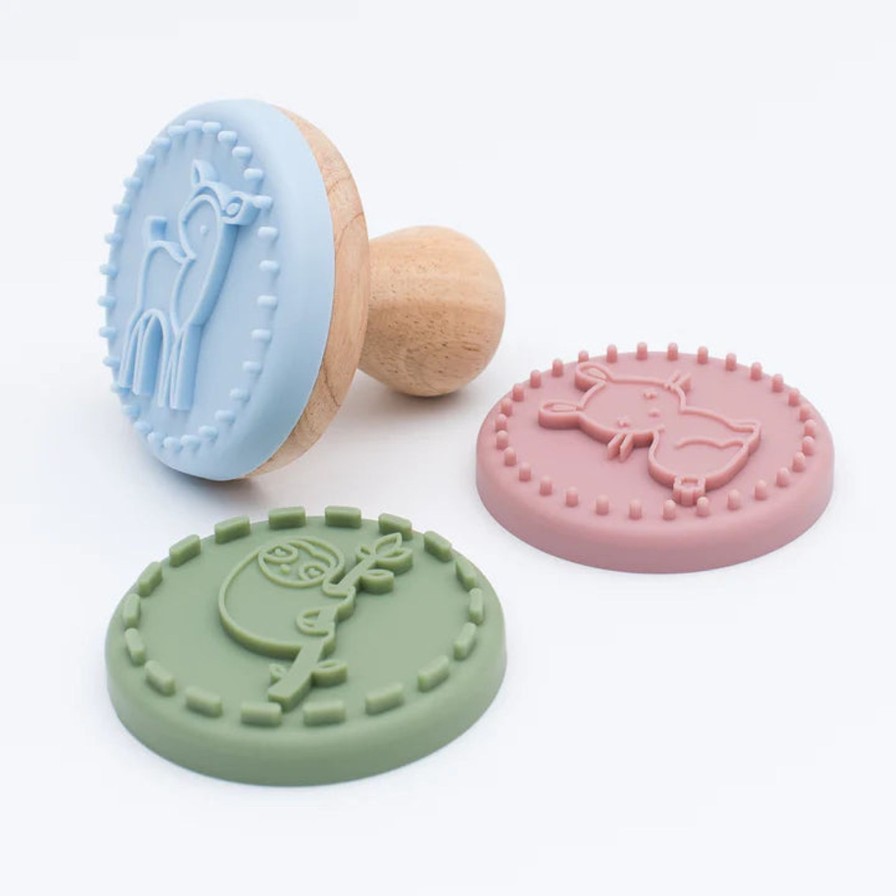 Littles we might be tiny | Stampies® The Fun Silicone Animal Cookie Stamps