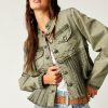 Women Free People Sweaters & Jackets | Cassidy Jacket