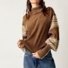 Women Free People Tops | Get Cozy Top