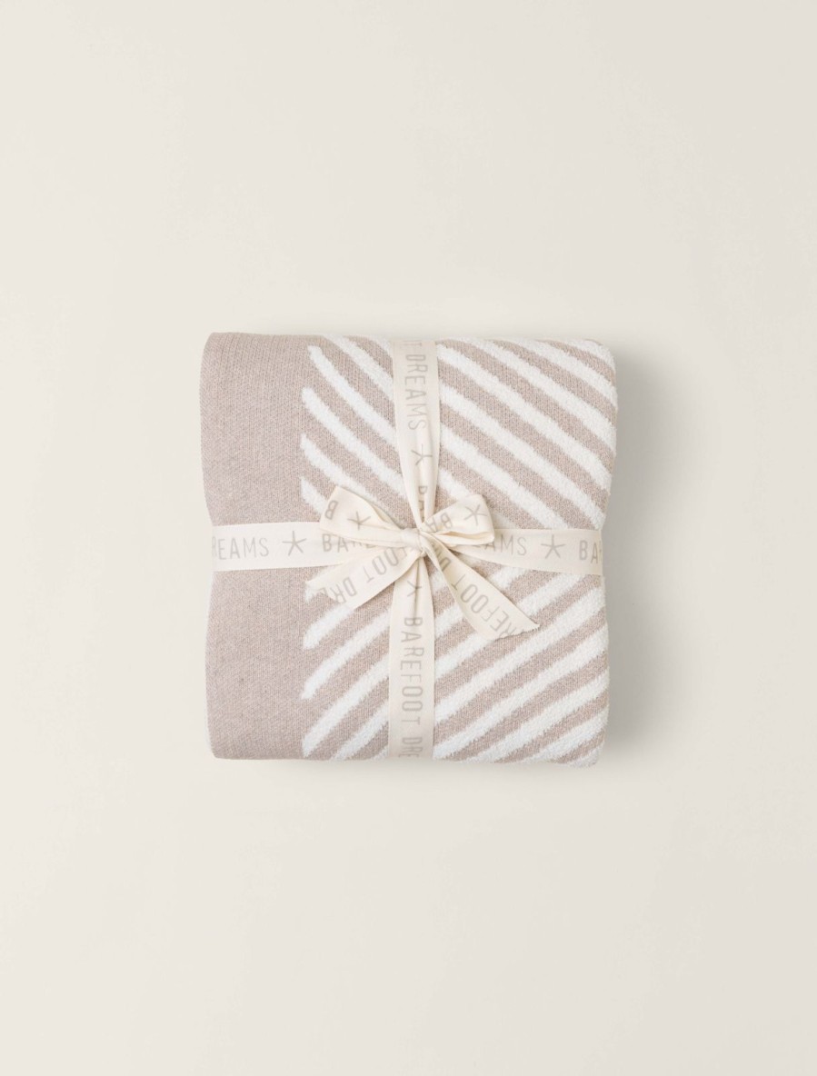 Home BAREFOOT DREAMS Throws | Cozychic Cotton Agave Throw