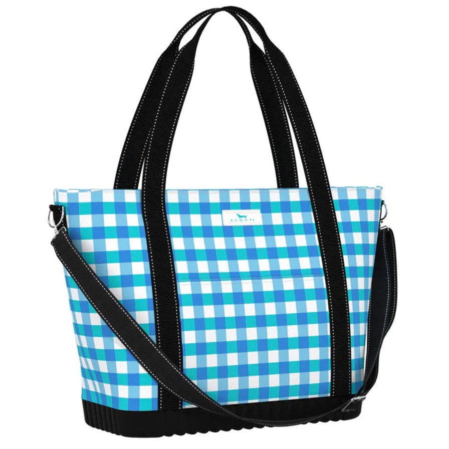 Women SCOUT Totes | Cools Gold Soft Cooler-Pattern: Friend Of Dorothy