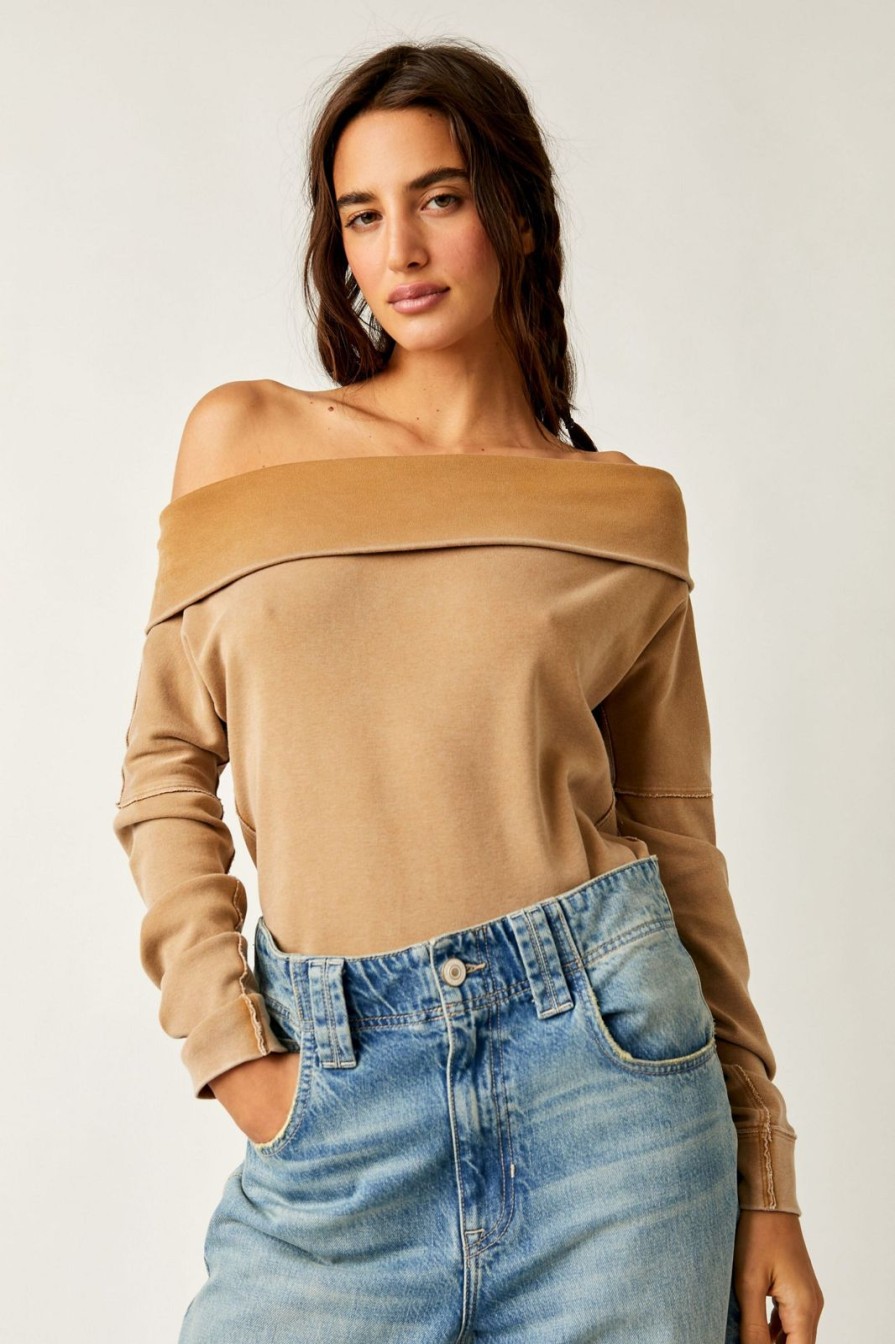 Women Free People Tops | Not The Same Tee