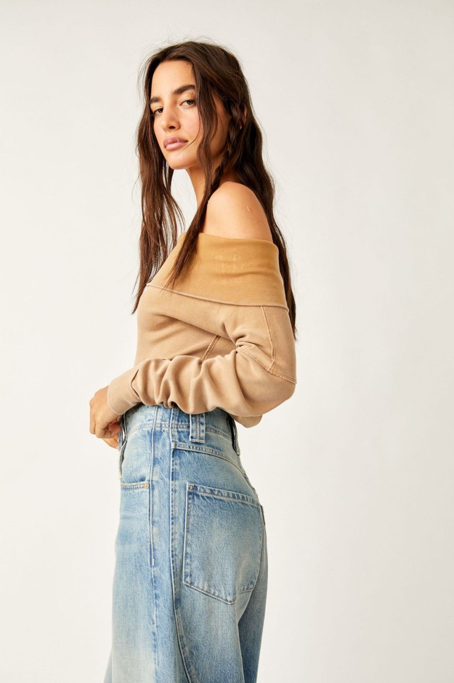 Women Free People Tops | Not The Same Tee