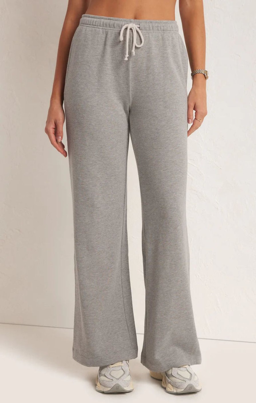 Women Zsupply Bottoms | Feeling The Moment Sweatpants