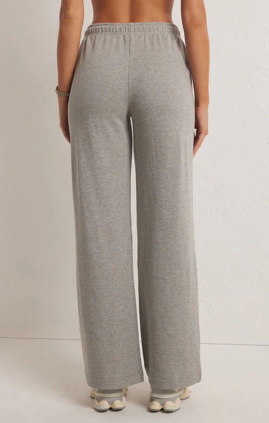 Women Zsupply Bottoms | Feeling The Moment Sweatpants