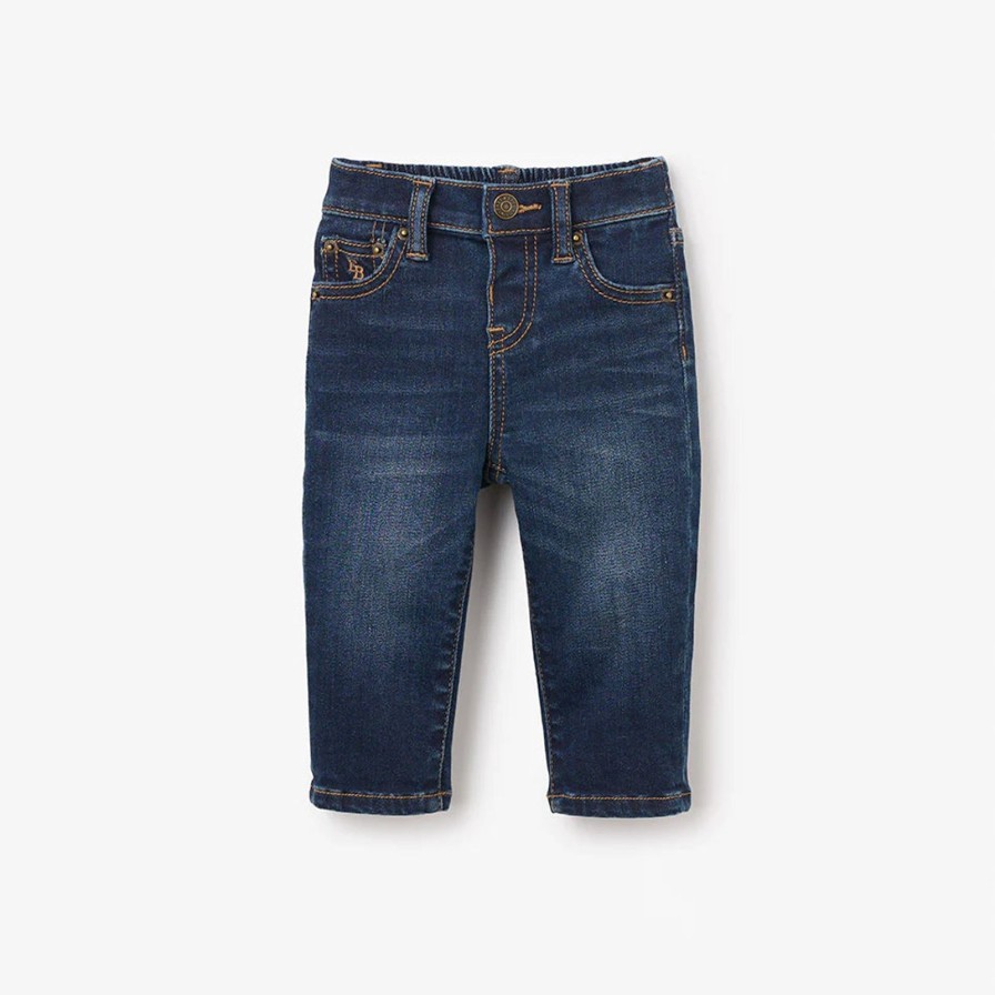 Littles Elegant Baby | My First Jeans