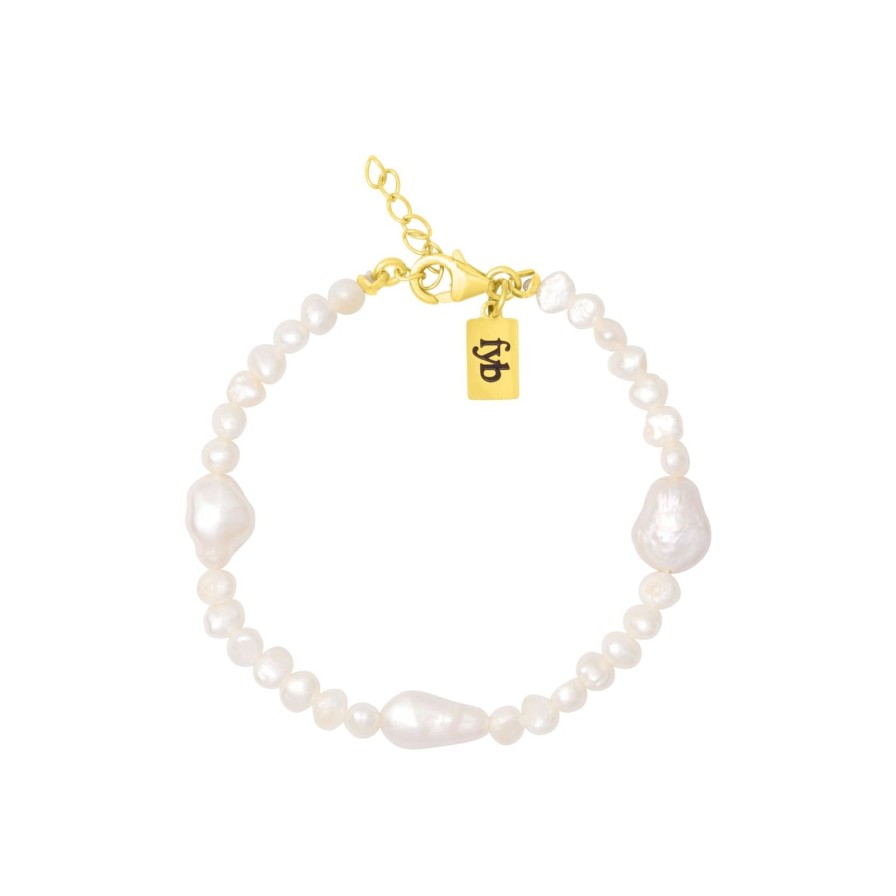 Women f.y.b. Bracelets | Briar Pearl Bracelet