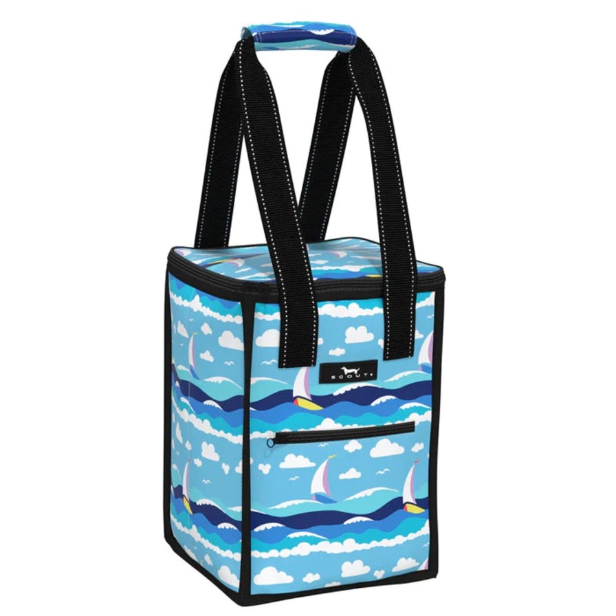 Women SCOUT Totes | Pleasure Chest Soft Cooler-Pattern: Totes Ma Boat