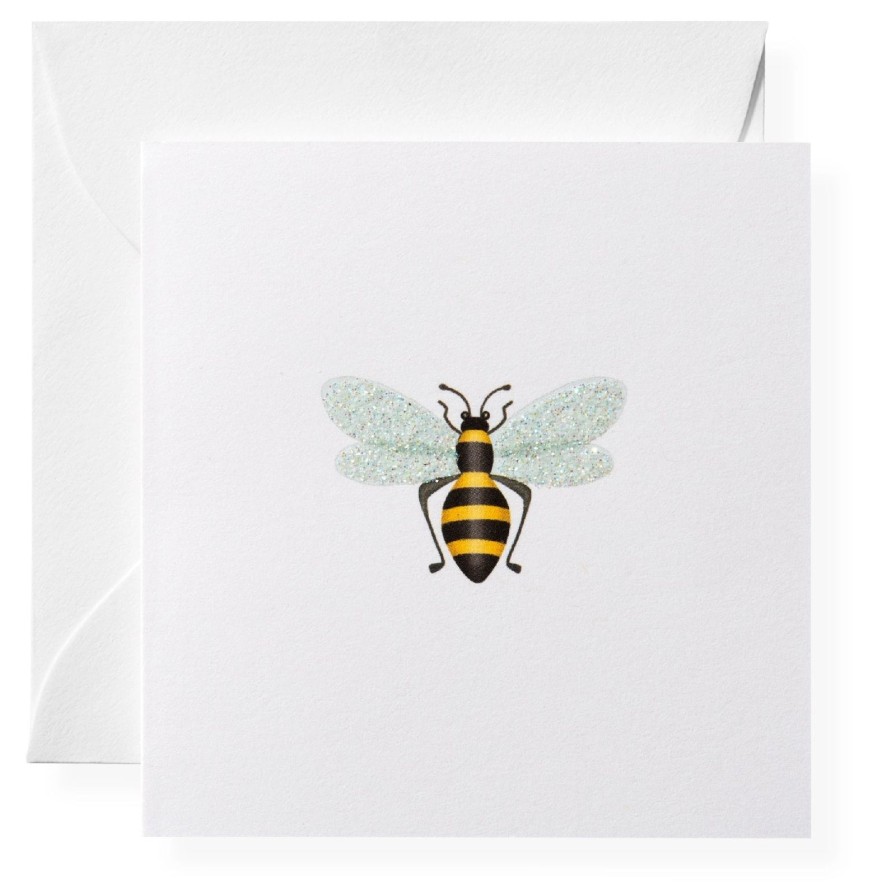 Art & Paper Karen Adams Designs | Bee Gift Notecard