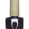 Bath & Beauty Floss Gloss Nail Polish | Partybruise-Brown Navy Nail Polish