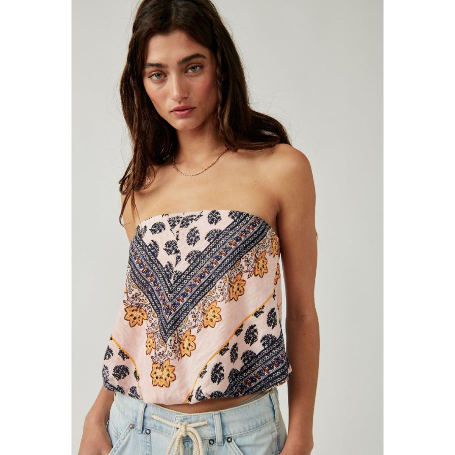 Women Free People Tops | Borderline Tube