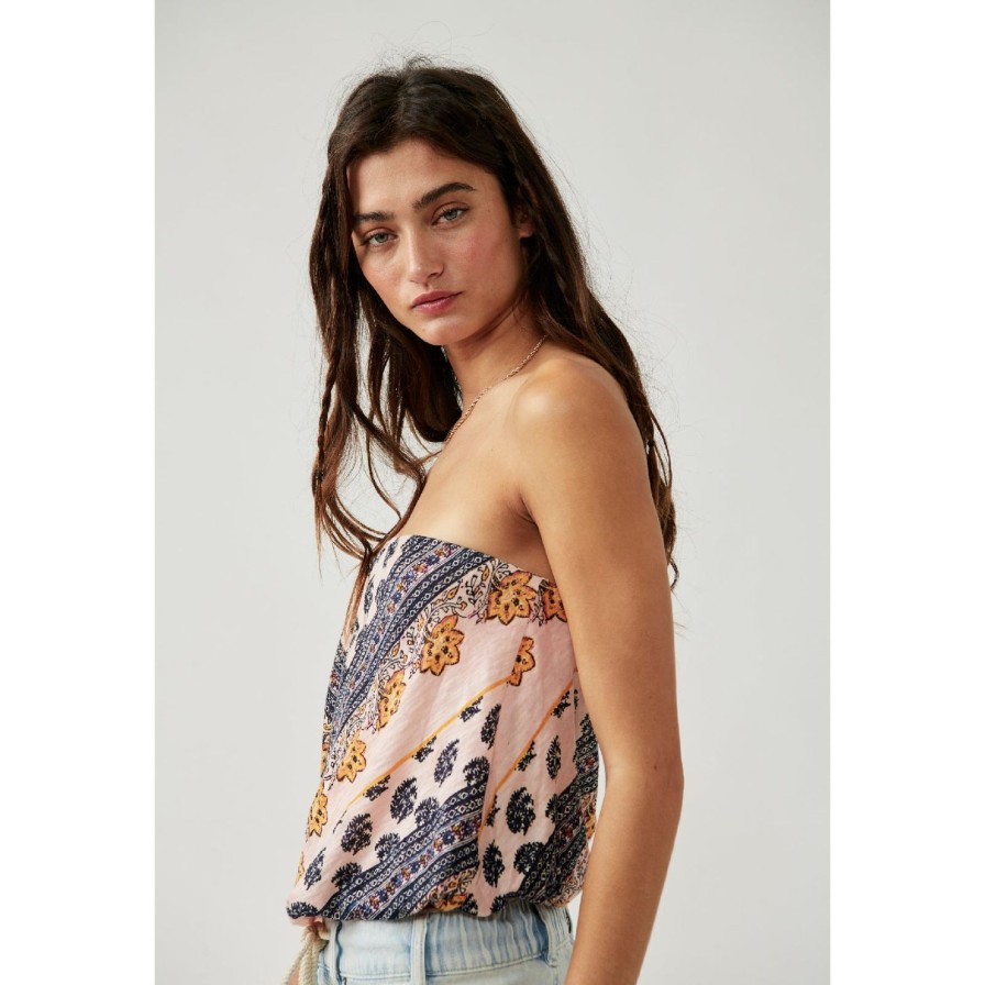 Women Free People Tops | Borderline Tube