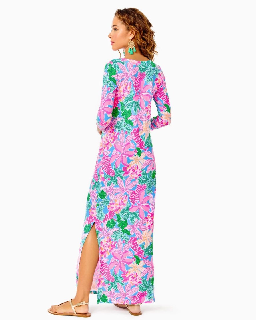 Women Lilly Pulitzer Dresses | Morgann Maxi Dress