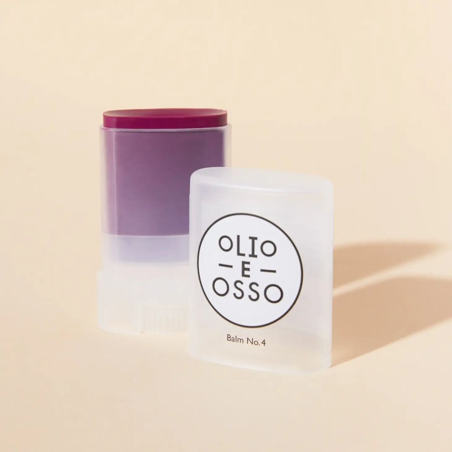 Bath & Beauty Olio E Osso Lips | Balm No. 4 Berry