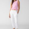 Women Sanctuary Bottoms | Rebel Pant-White