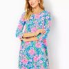 Women Lilly Pulitzer Dresses | Solia Chillylilly Dress