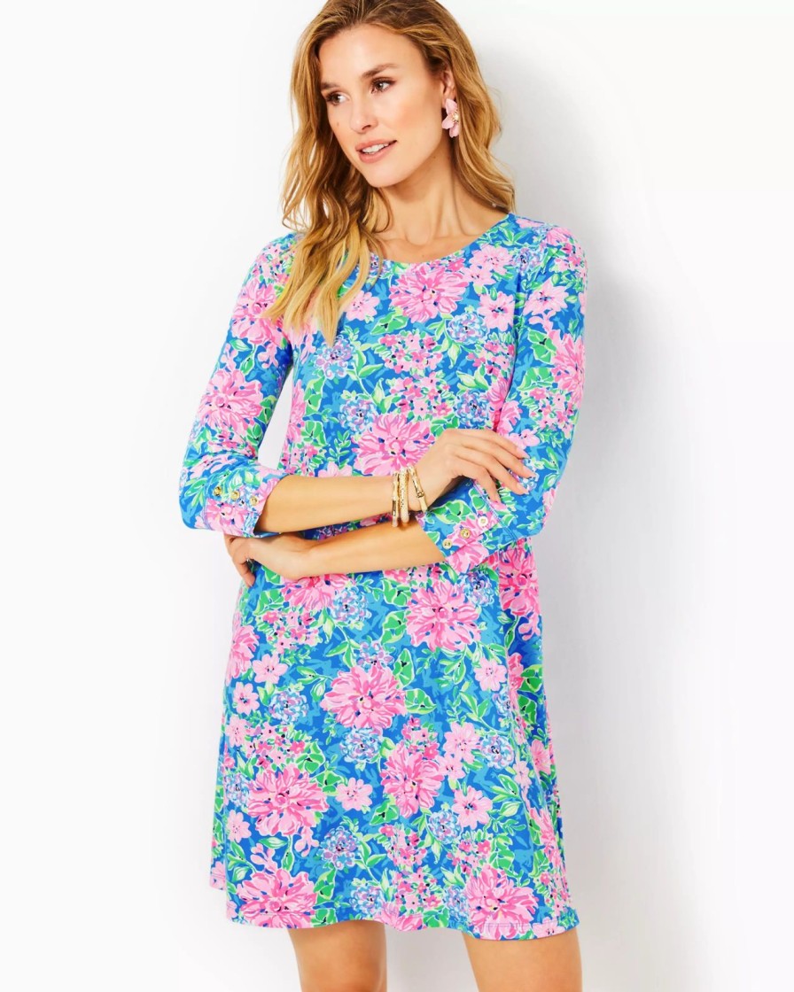 Women Lilly Pulitzer Dresses | Solia Chillylilly Dress