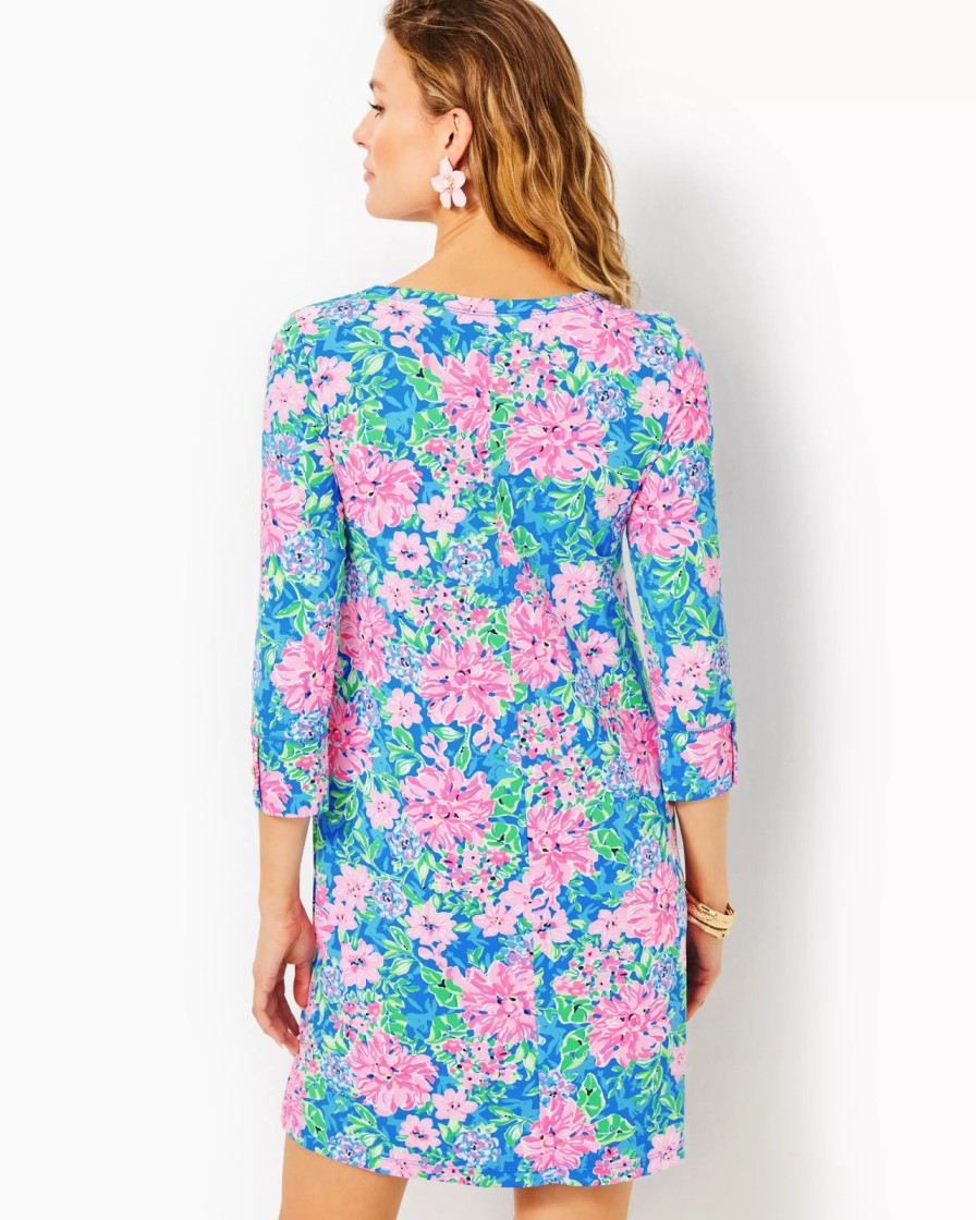 Women Lilly Pulitzer Dresses | Solia Chillylilly Dress