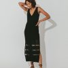 Women Cleobella Dresses | Diah Crochet Midi Dress