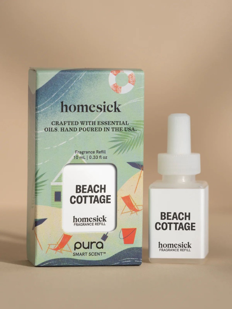 Home Pura Diffusers & Sprays | Beach Cottage Fragrance Refill