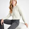 Women Splendid Sweaters & Jackets | Daria Crew Sweater