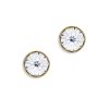 Women Loren Hope Earrings | Demi Stud