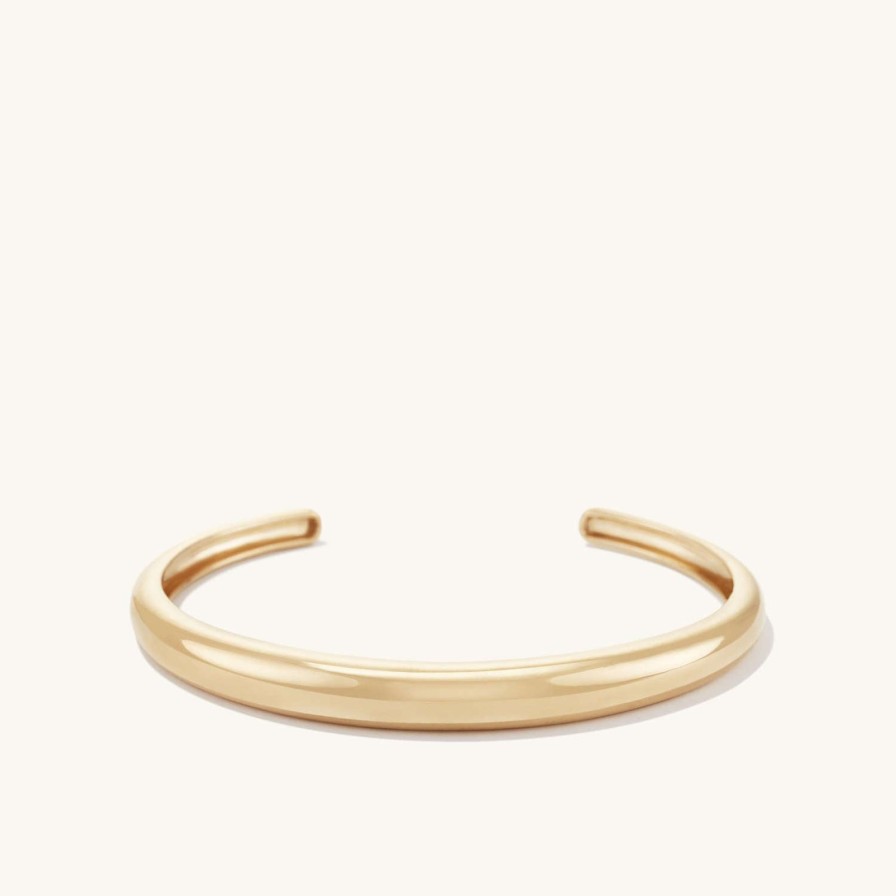 Women Stia Bracelets | Dome Cuff Bracelet