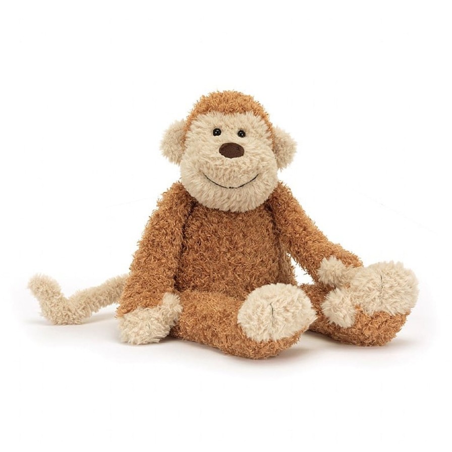 Littles Jellycat | Junglie Monkey