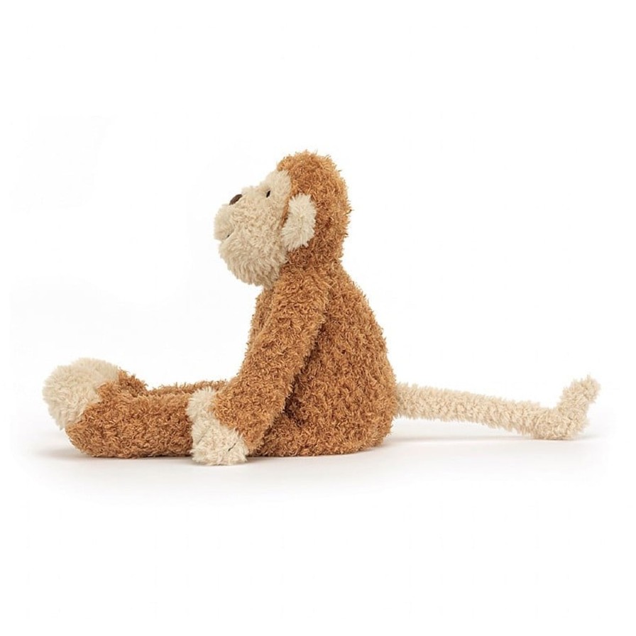 Littles Jellycat | Junglie Monkey