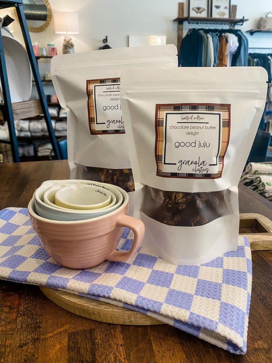 Home Good Juju Goods Food | Good Juju Granola-Chocolate Peanut Butter