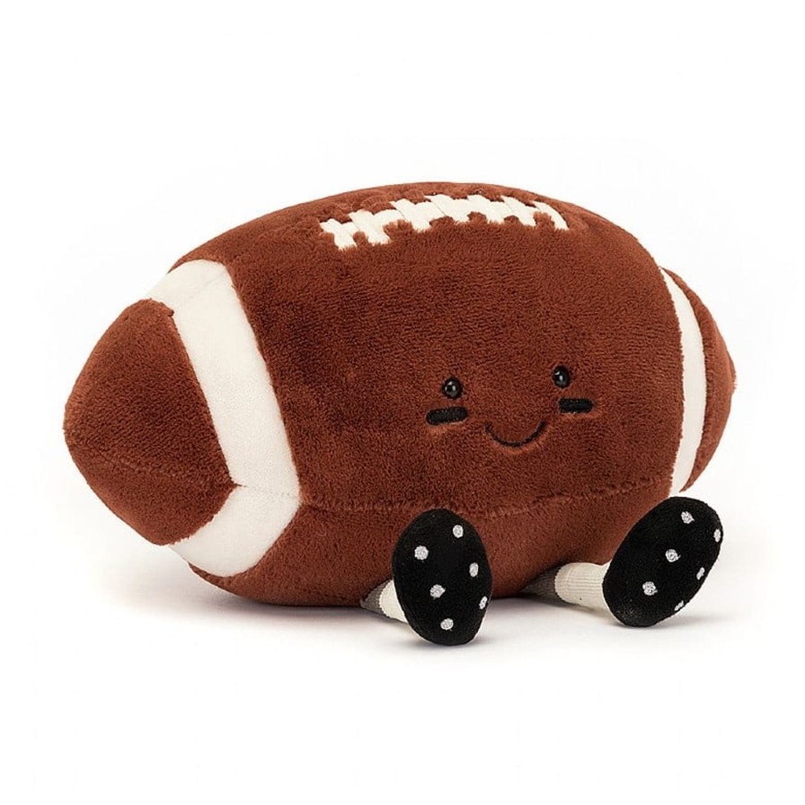 Littles jellycat | Amuseable Sports American Football