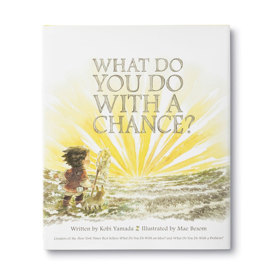 Littles Compendium | What To Do With A Chance? Book