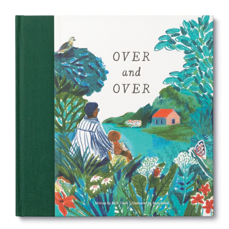 Littles Compendium | Over And Over Book