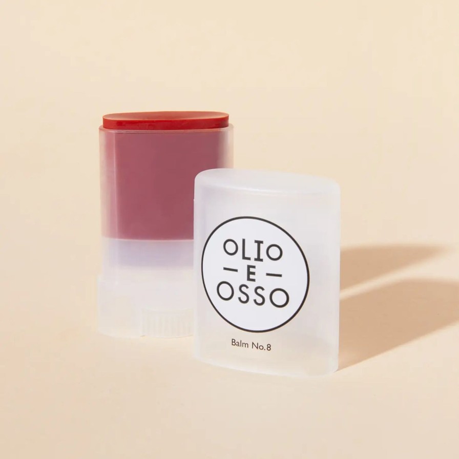 Bath & Beauty Olio E Osso Lips | Balm No. 8 Persimmon