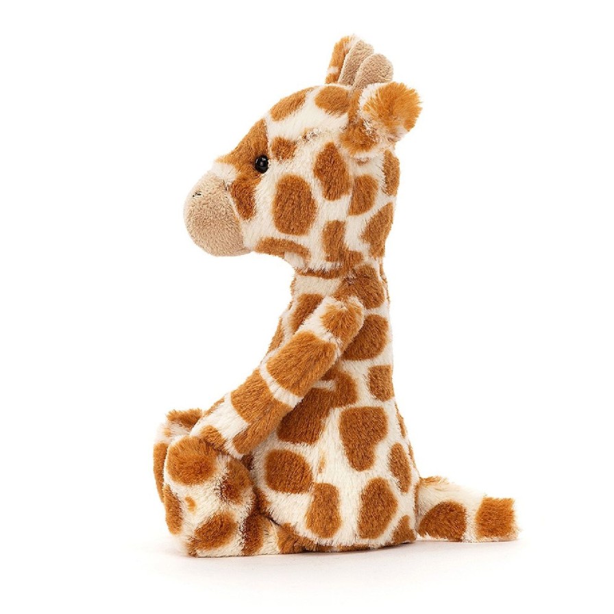 Littles Jellycat | Bashful Giraffe-H12" X W5"