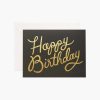 Art & Paper Rifle Paper Co. | Shimmering Birthday Card