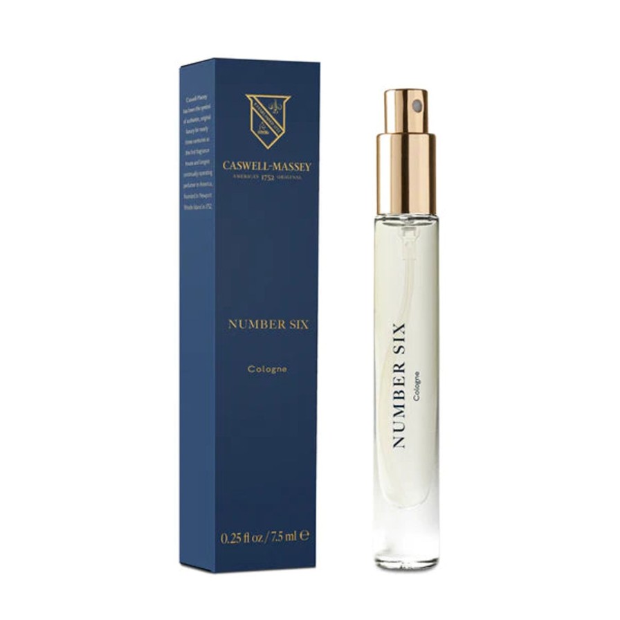 Bath & Beauty Caswell-Massey Perfume | Heritage Number Six 7.5Ml Cologne